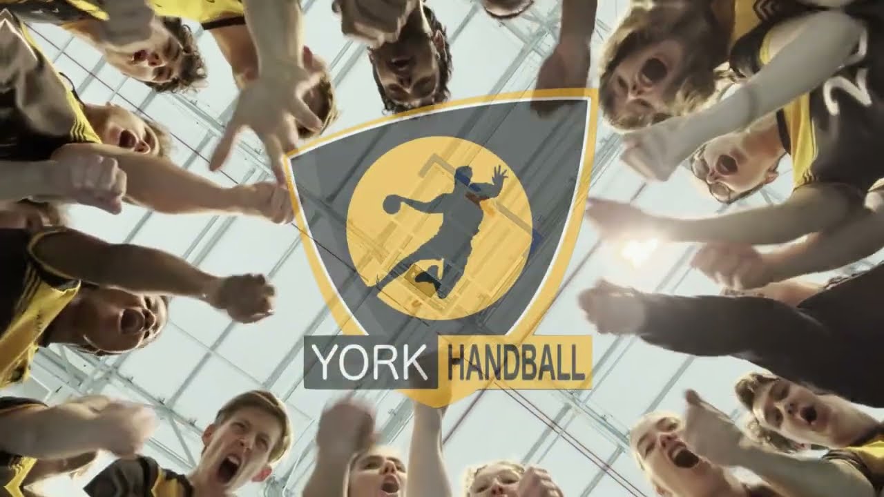 UoY Handball - Challenge Week 2025