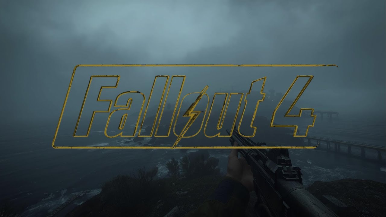 FALLOUT 4 | Sobreviviendo en la isla de Far Harbor 