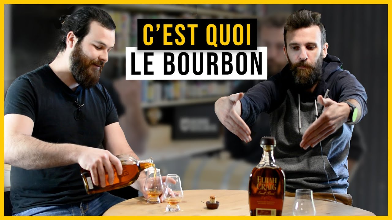 C'est quoi du Bourbon ?
