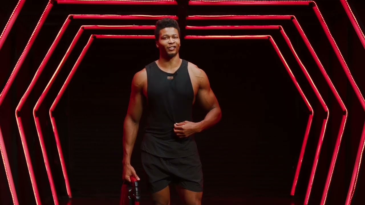 All Conditions Intense Upper Body with Isaiah