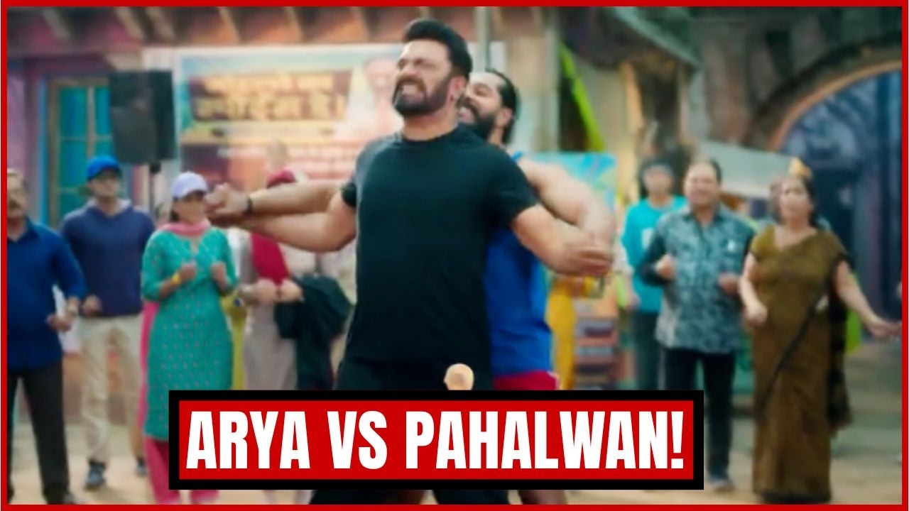 Tumse Tum Tak Big Twist: Meera Ka Pahalwan Vs Arya RS Sir | Akhade Mein Jabardast Takker!