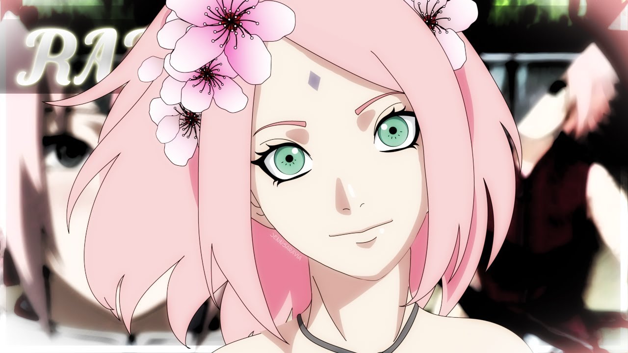 RAP DA SAKURA HARUNO - NARUTO (O MEU VALOR CONQUISTEI)| FELÍCIA ROCK