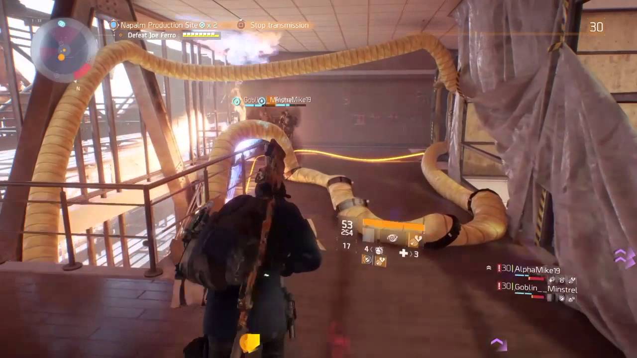 The Division's DLC is Disappointing