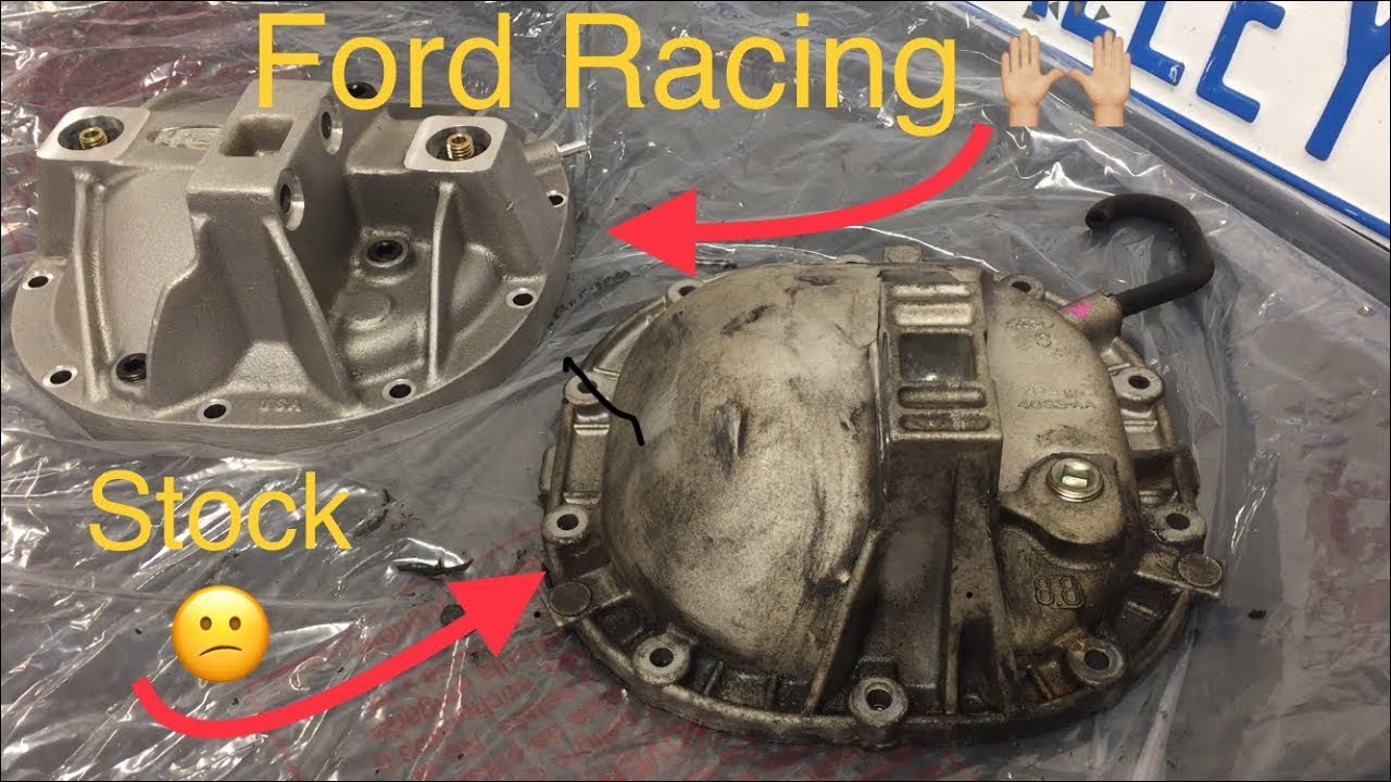Cobra IRS Diff cover Review, How people mess up on install