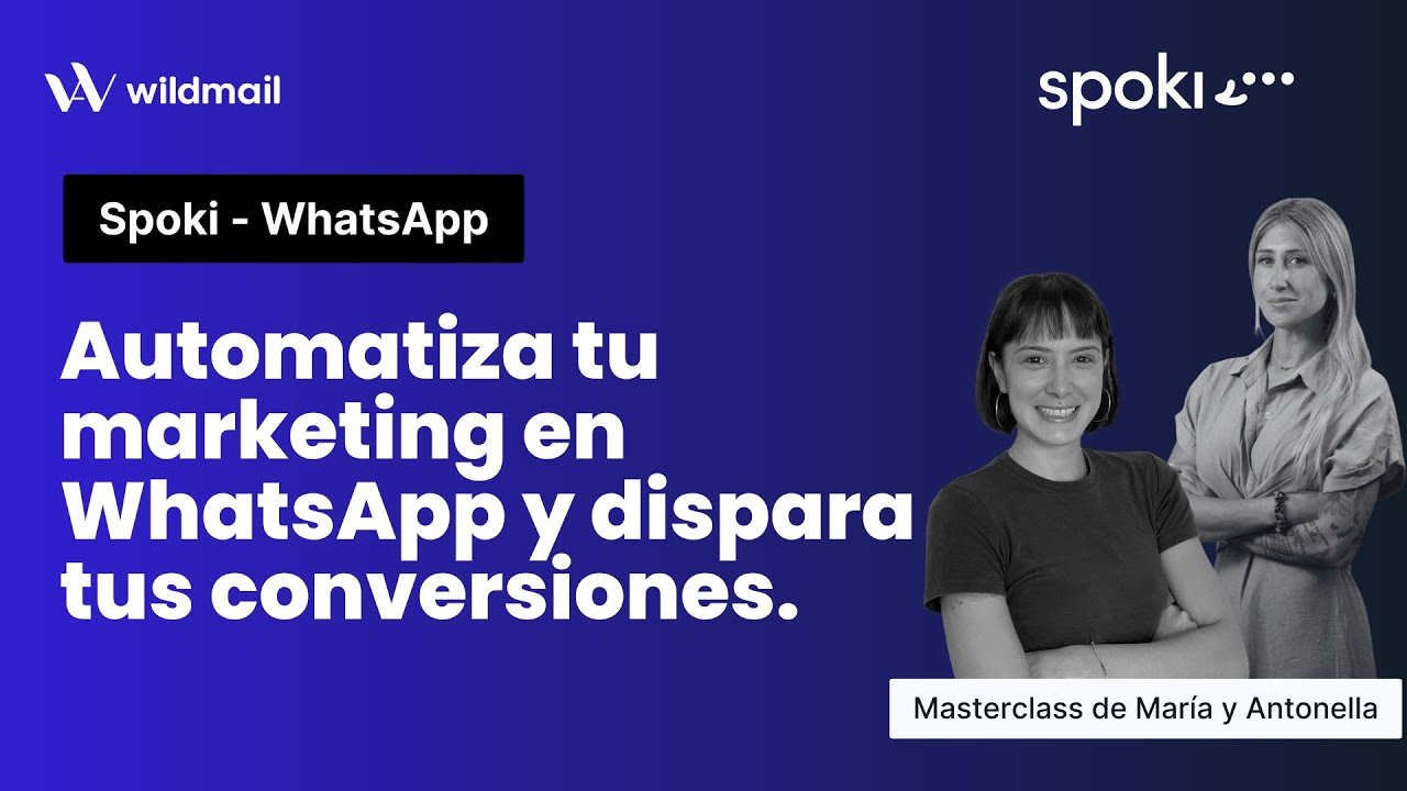 Automatiza tu marketing en WhatsApp y dispara tus conversiones
