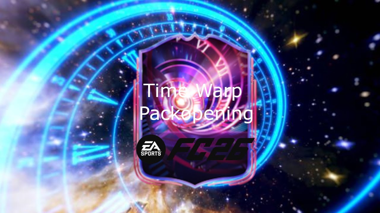 Best of Time Warp Packopening