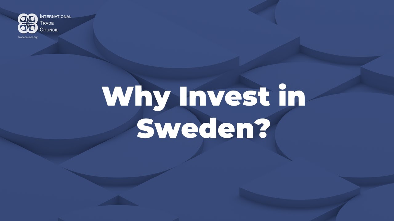 Invest in Sweden
