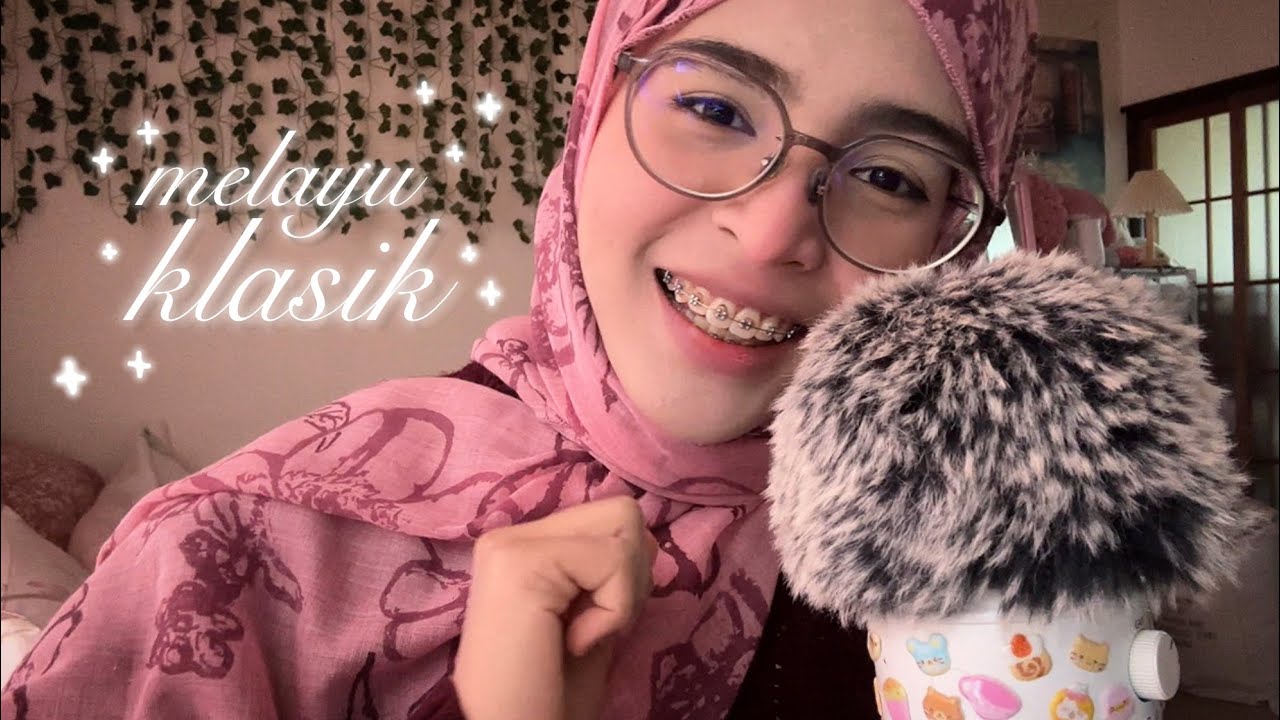 ﴾ASMR﴿‏ Cerita Melayu Klasik Sebelum Tidur ｡°✩☾⋆｡°✩