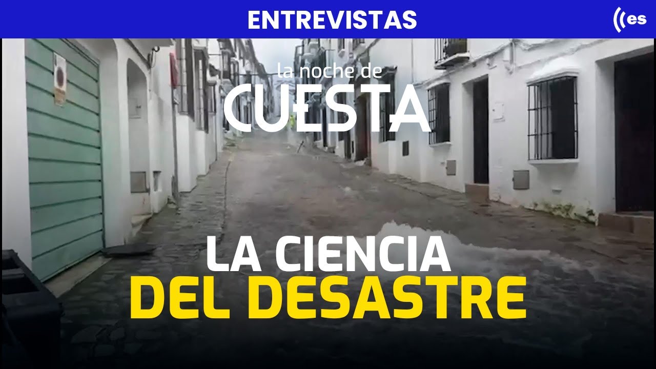 ¿Por qué brota agua de los enchufes? La explicación científica a lo que sucede en Grazalema