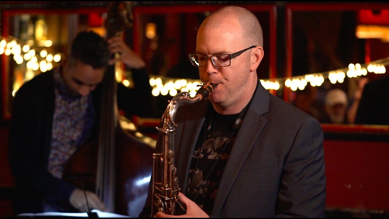 Tedd Baker Quartet - 