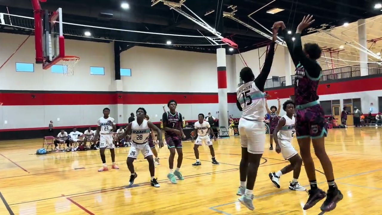 FTB elite vs Rams (Bahamas)