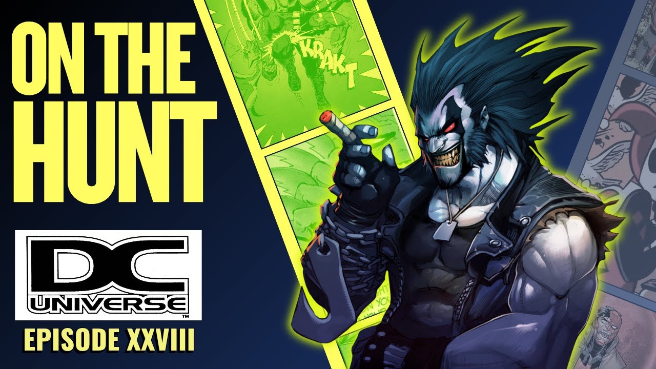 RARE DCU LOGO Variants You Must See! | ON THE HUNT