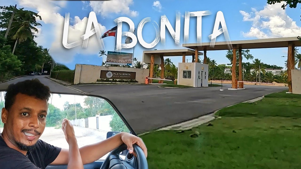 Recorriendo el Sector De LA BONITA En Las TERRENAS Samaná