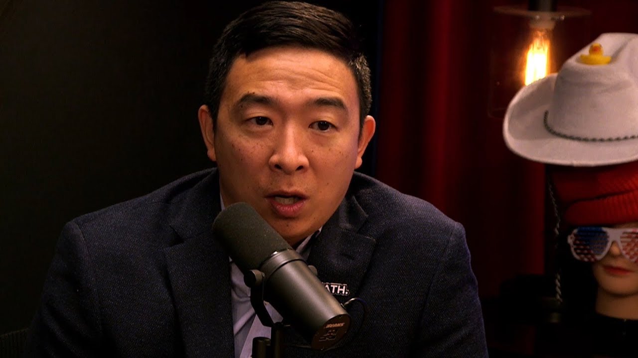 Is Faith Required To Be The President? - Andrew Yang