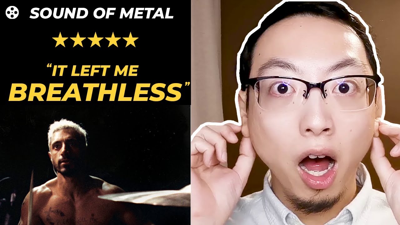 Sound of Metal (2020) | Review by a Deaf & Hard of Hearing Person [CC]