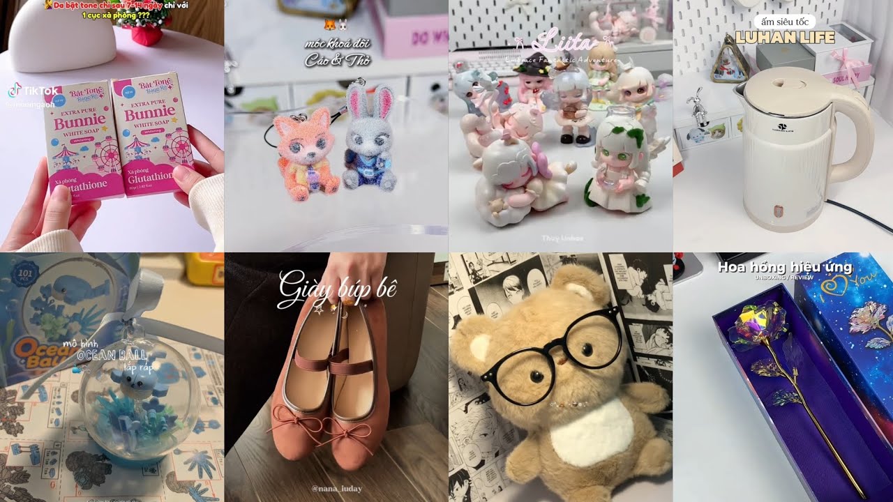 [Shopee Haul] Review mọi thứ trên shopee🧡✨