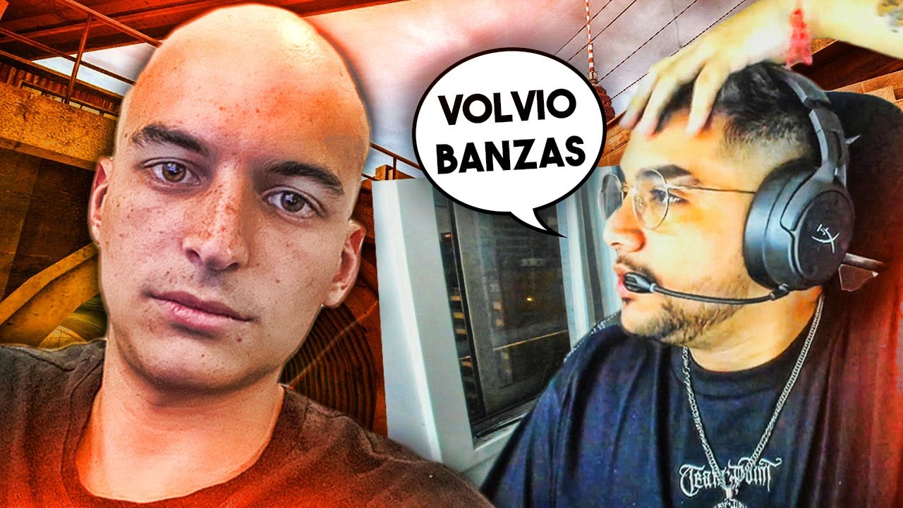 VOLVIO GONCHO a un LOBBY WINDINGO