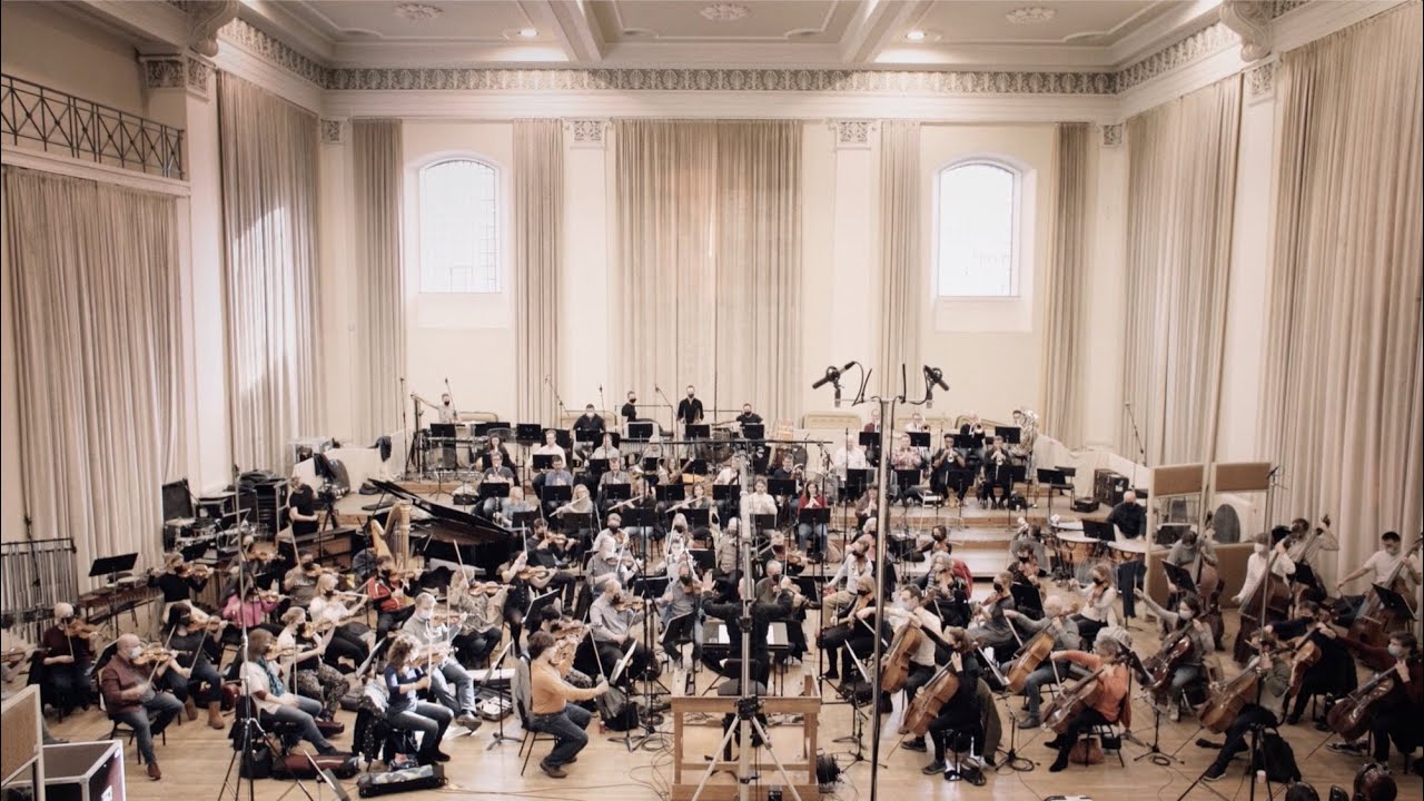 Peter Boyer/LSO: &ldquo;Fanfare for Tomorrow&rdquo; (Full)