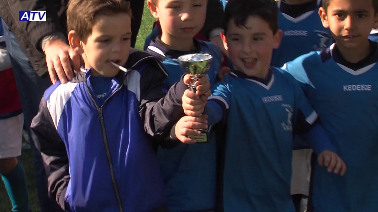 TORNEO DE FÚTBOL BENÉFICO CÁRITAS