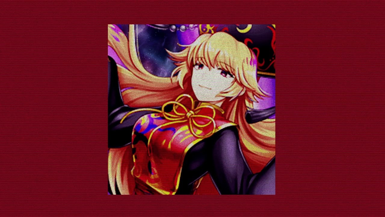 ~slowed + reverb~ \\ Touhou 15 - Pure Furies ~ Whereabouts of the Heart