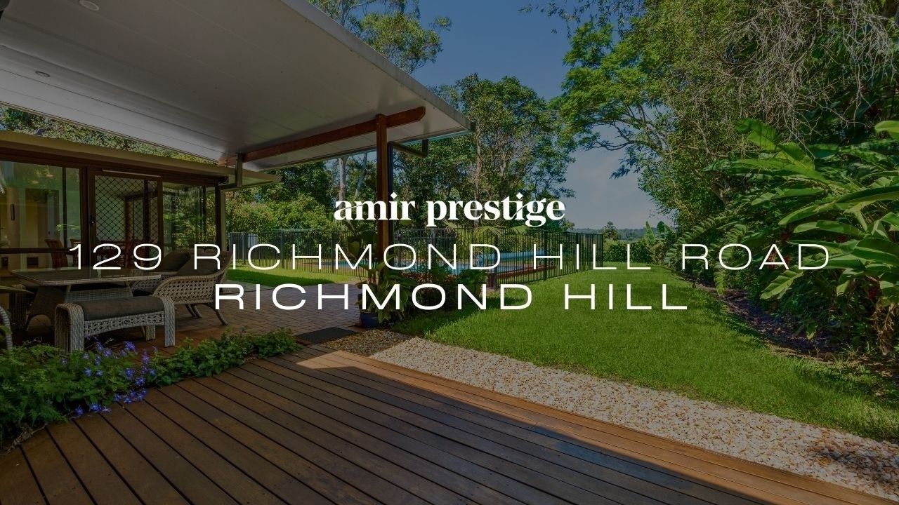 129 Richmond Hill Road, Richmond Hill | Amir Hallock