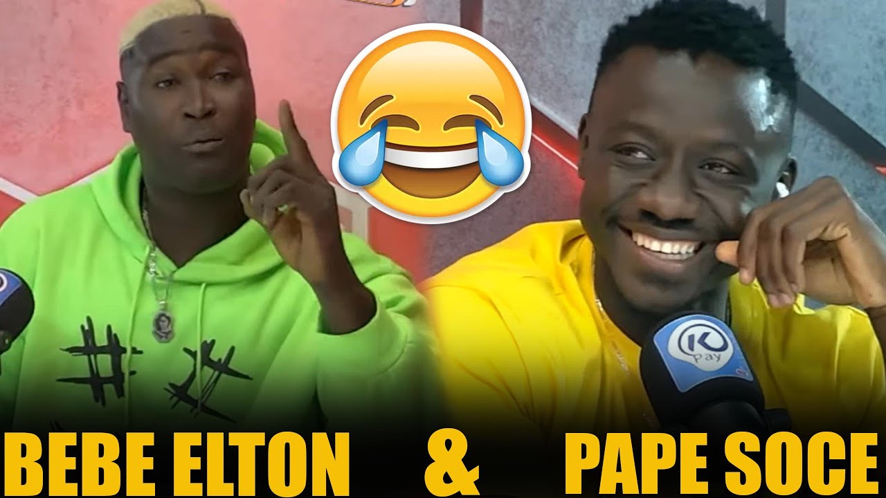 Débat bou neex entre Bébé Elton et Pape Socé : 