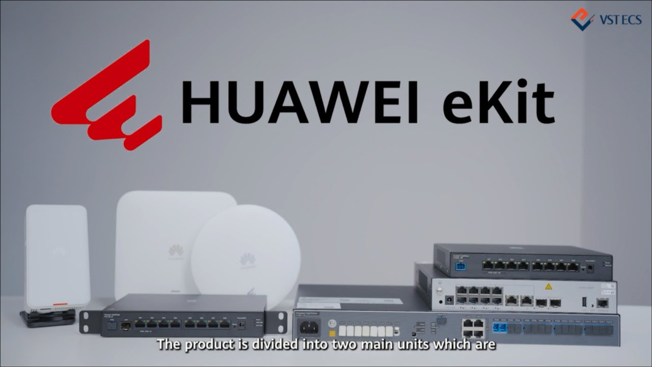Huawei eKit - Infomation