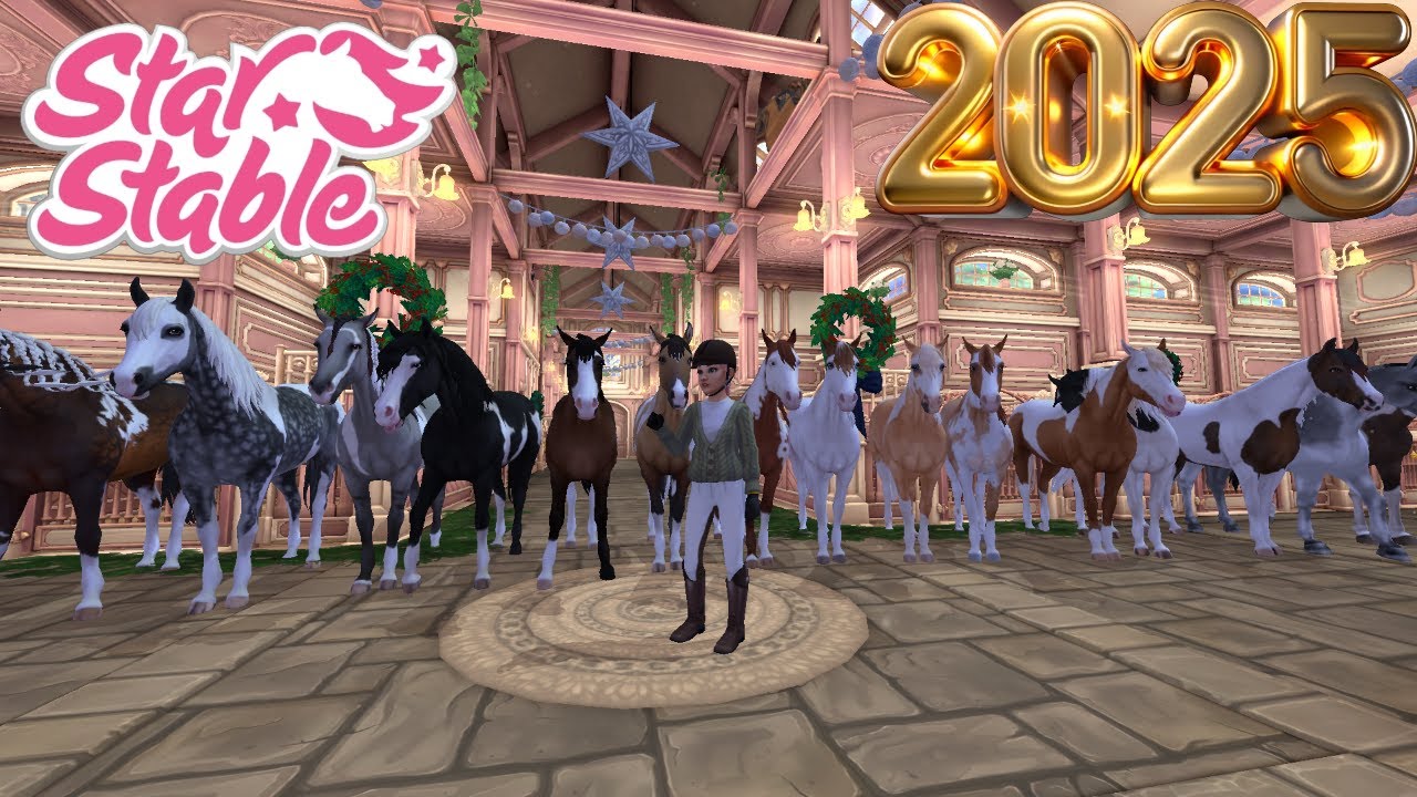 Alle meine Pferde (426) auf Amelie Stormhope 🐴 (Star Stable Online)