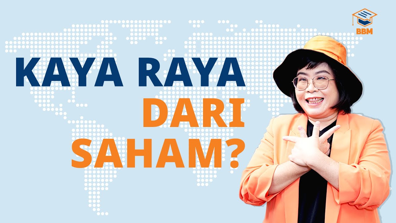 Tips Portofolio Cuan & Kaya Raya Dari Saham! | Belajar Bareng Mirae Asset