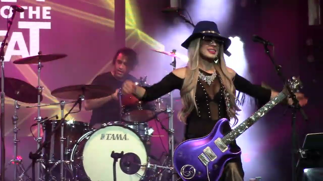 2023 07 28 Orianthi - Voodoo Child (Slight Return)