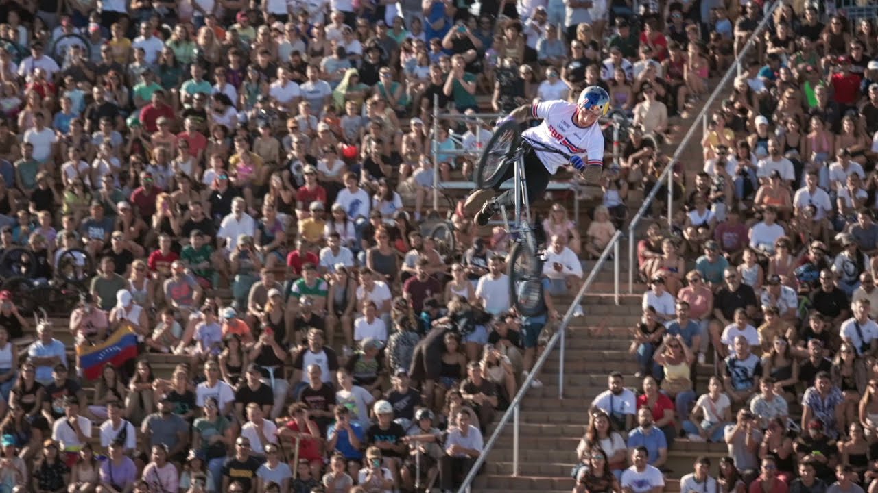 🔥 This is Extreme Barcelona 2022 🔥