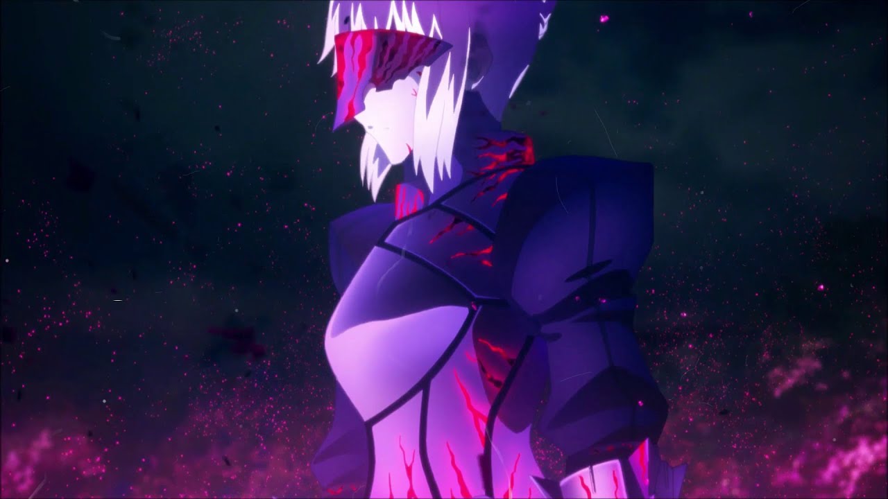 kid sora - ditched w/ luvbackpack (odece + gauge) (lyrics)「Fate/stay night Movie: Heaven's Feel AMV」