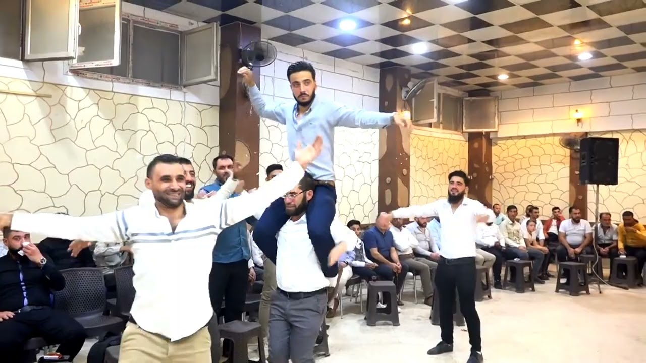 بقلبي عملتي زلزال #أسامه_علبي