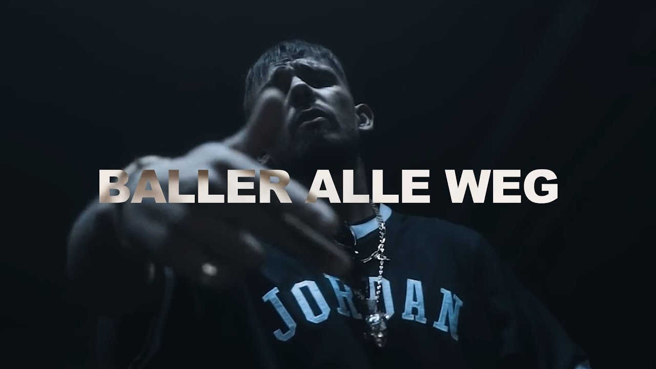CAPITAL BRA Type Beat - “BALLER ALLE WEG”