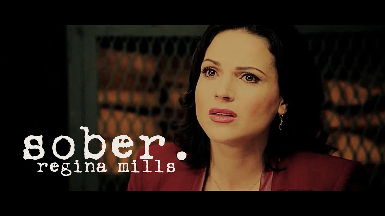 Regina Mills | Sober.