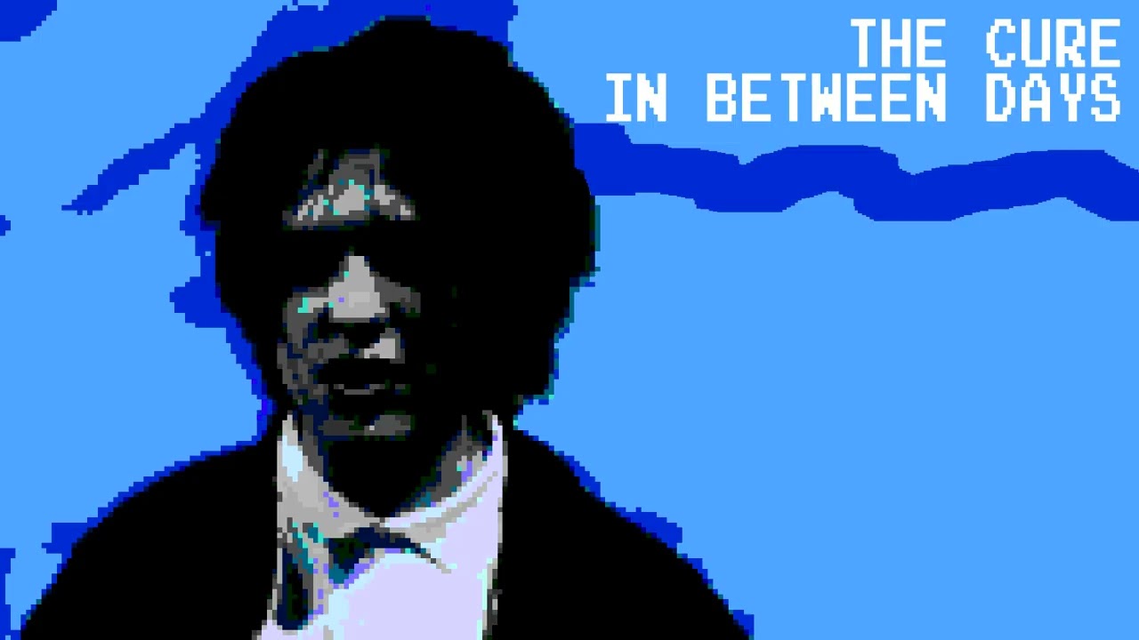 The Cure - In Between Days (8 Bit Raxlen Slice Chiptune Remix)