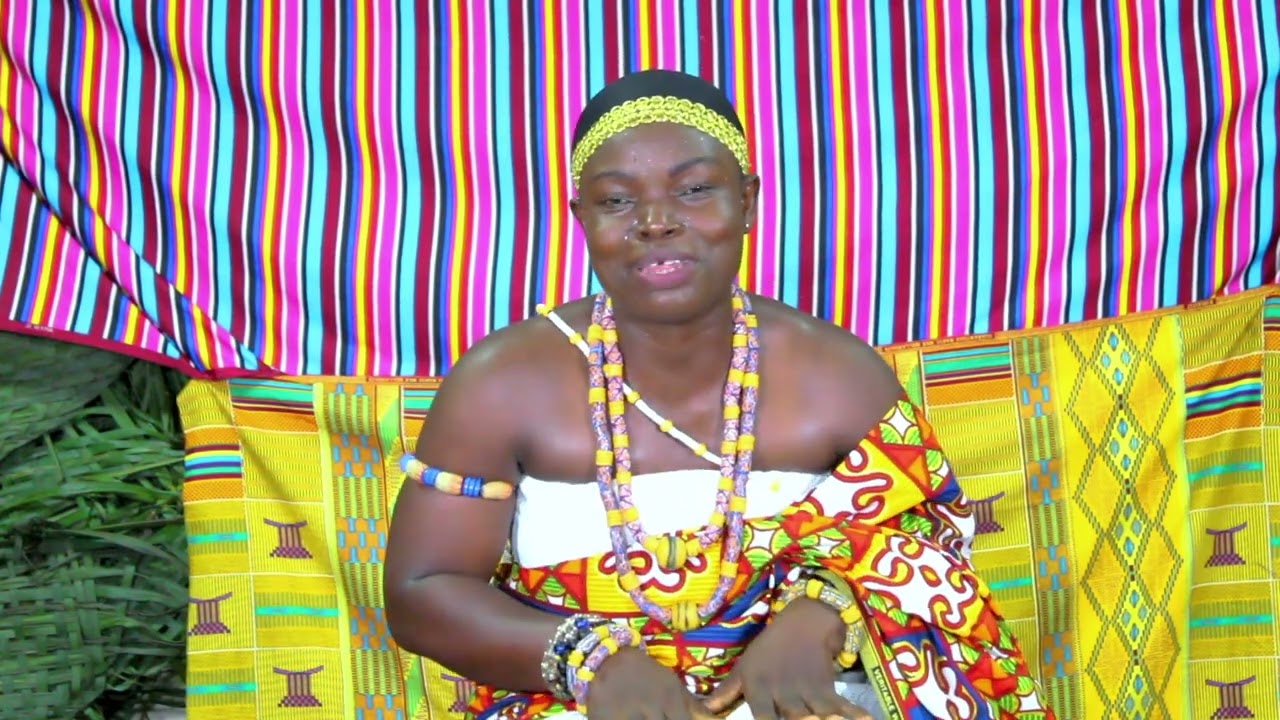 AFRAKOMA FULL VIDEO