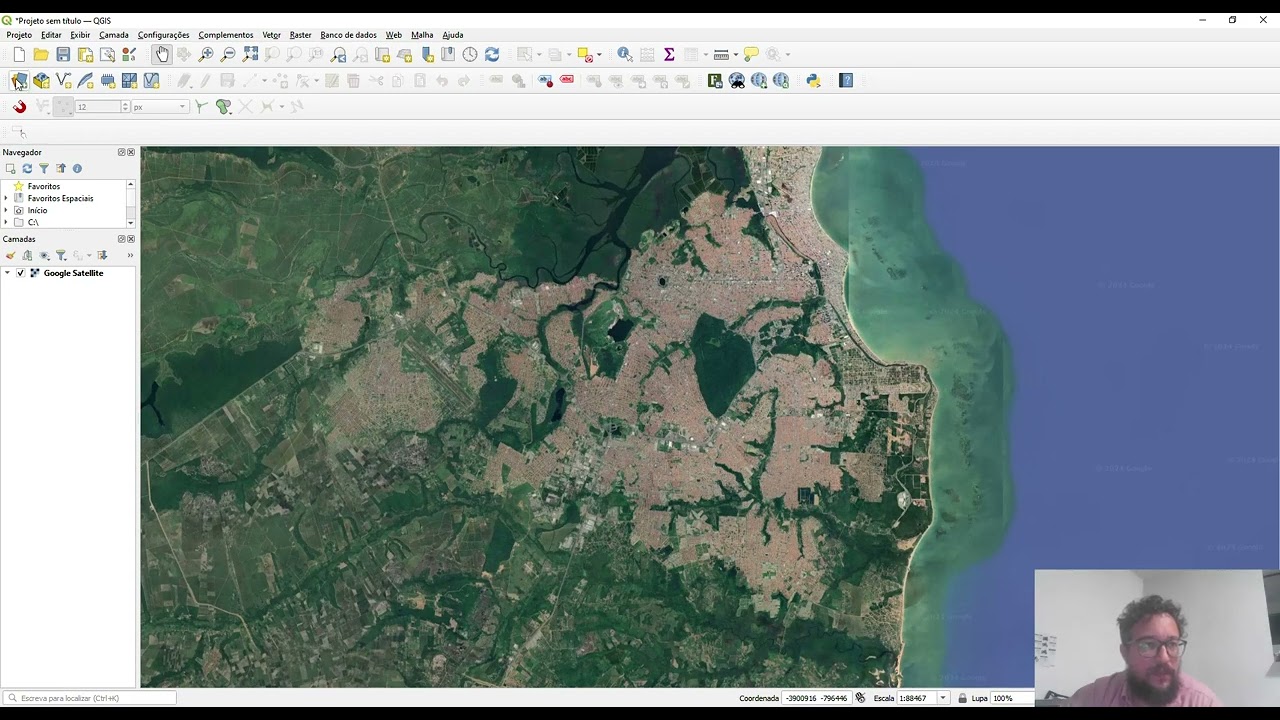 Qgis Alexandre
