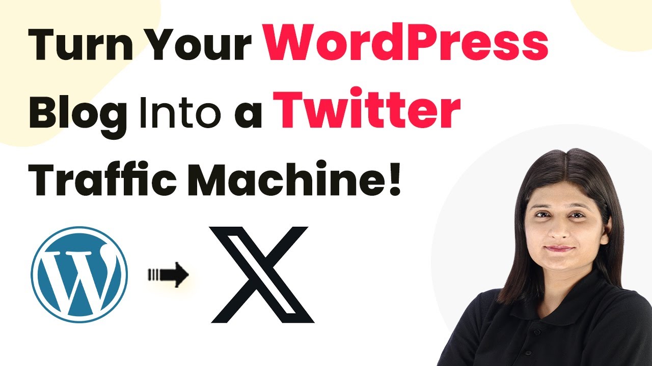 Превратите свой блог на WordPress в машину по привлечению трафика в Twitter!