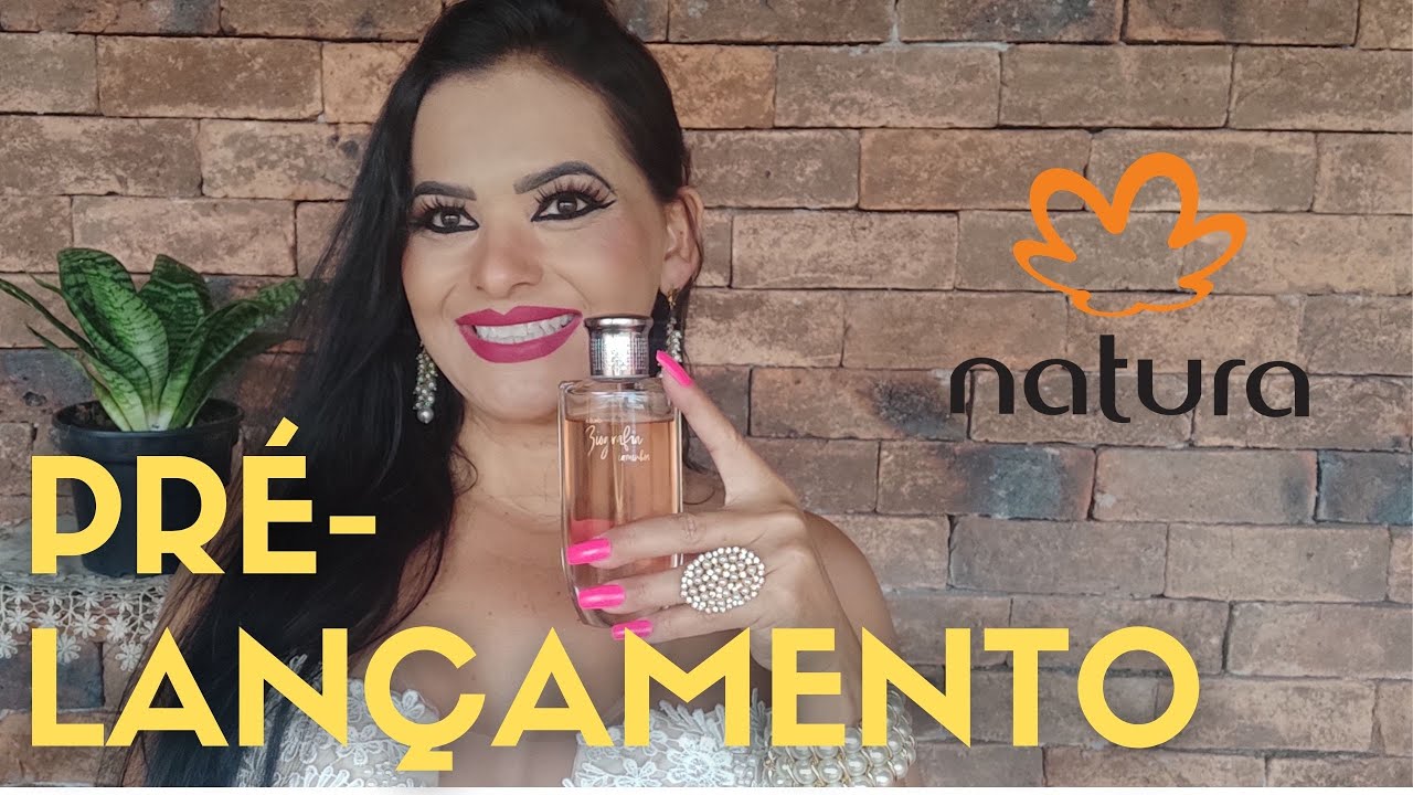 BIOGRAFIA CAMINHOS – PRÉ-LANÇAMENTO DA NATURA