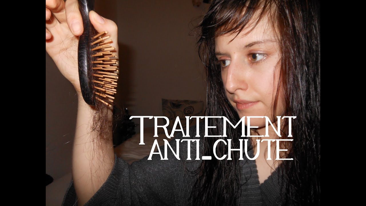 ✿⊱╮Traitement naturel pour la chute des cheveux