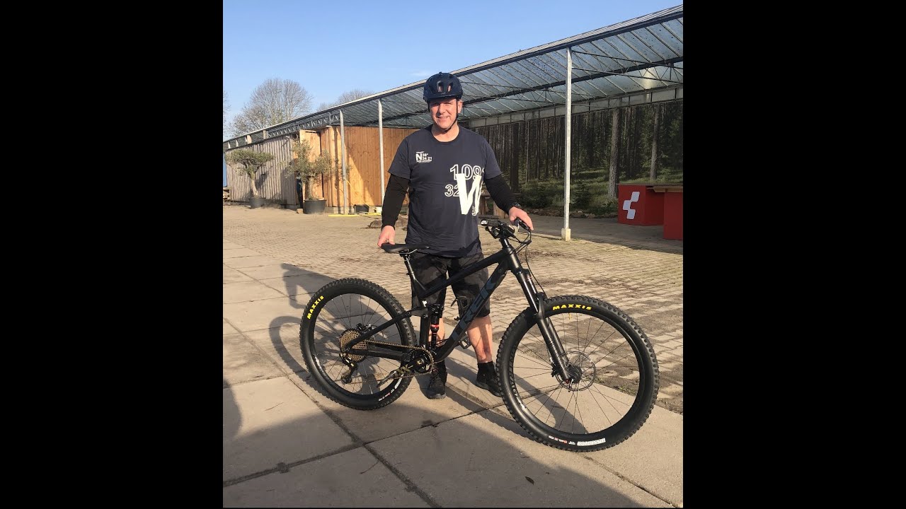 INDOOR MTB ALMERE  NETHERLANDS