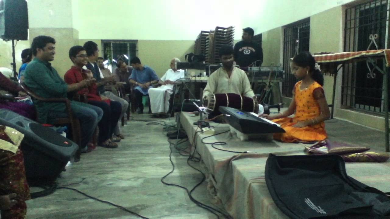 Geetham in keyboard KBSI