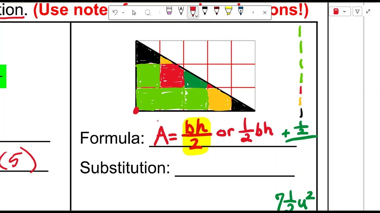 U7 3 Area of Composite Figures