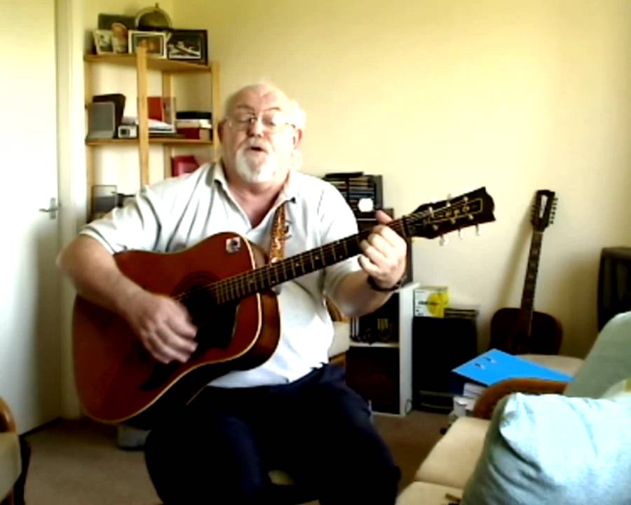 Guitar: The Smuggler (Including lyrics and chords)