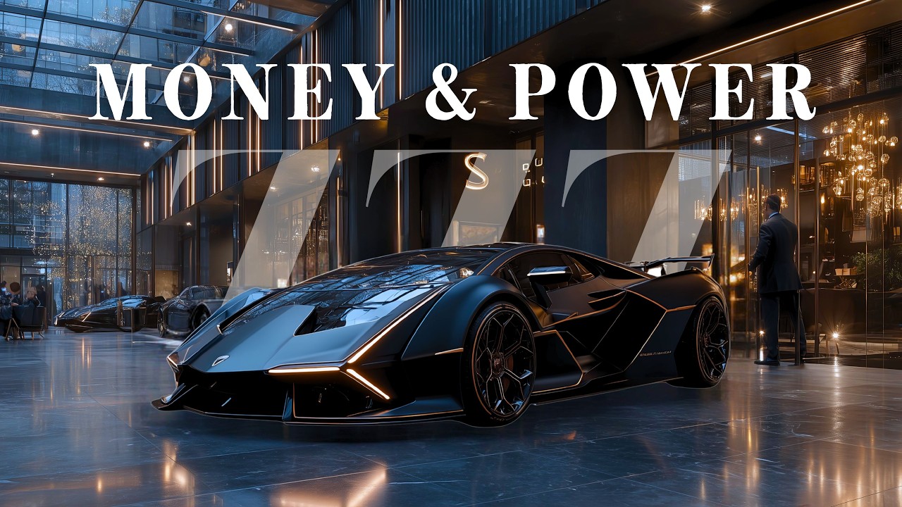 Billionaire Lifestyle Visualization 💲 Luxury Lifestyle Motivation and Attracting Money #3