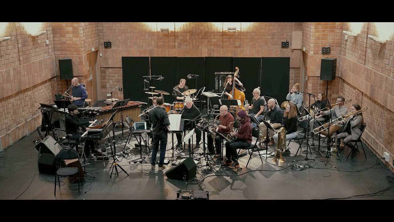 Orchestre National de Jazz • Frame by Frame • Teaser #1