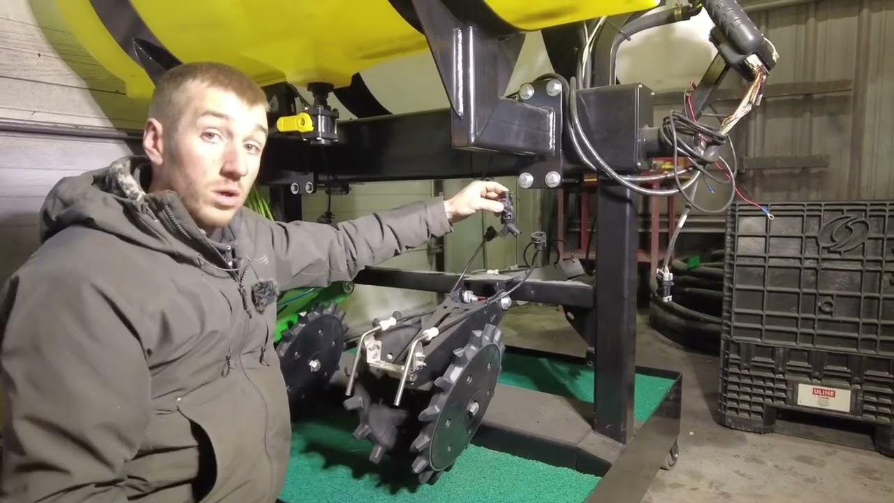 How to Plumb a Split 2x2 Fertilizer System