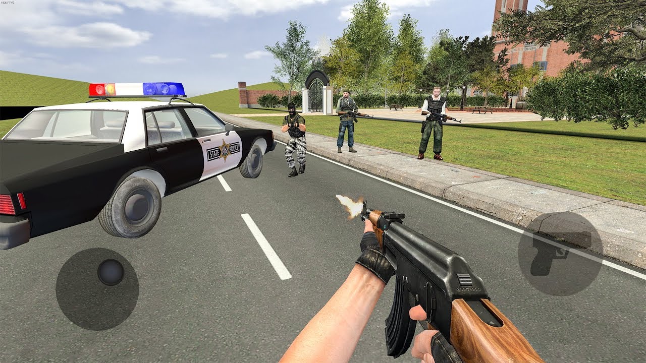 Cop Duty Police Car Simulator - Police Patrol Simulator - Android Gameplay