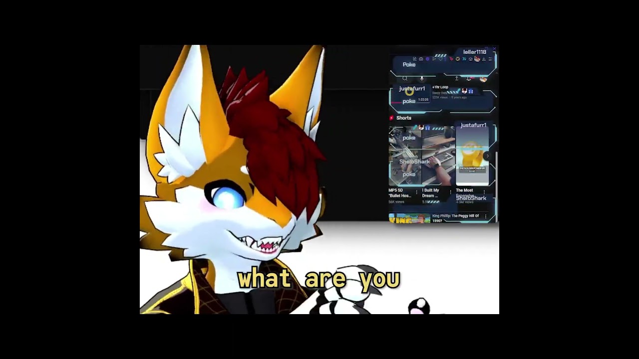 Chat Crashed my PC with a haptic vest 